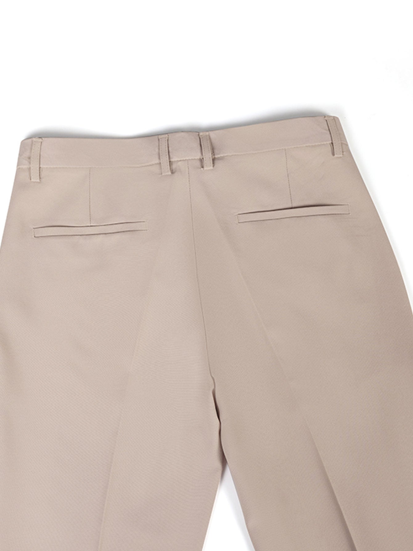 Conjunto Polo Jacquard Geométrico y Pantalón Slim Fit