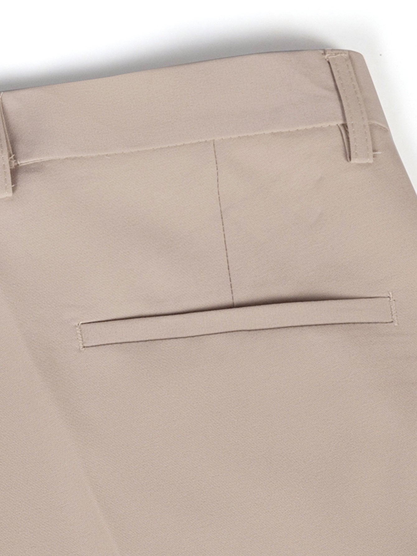 Conjunto Polo Jacquard Geométrico y Pantalón Slim Fit