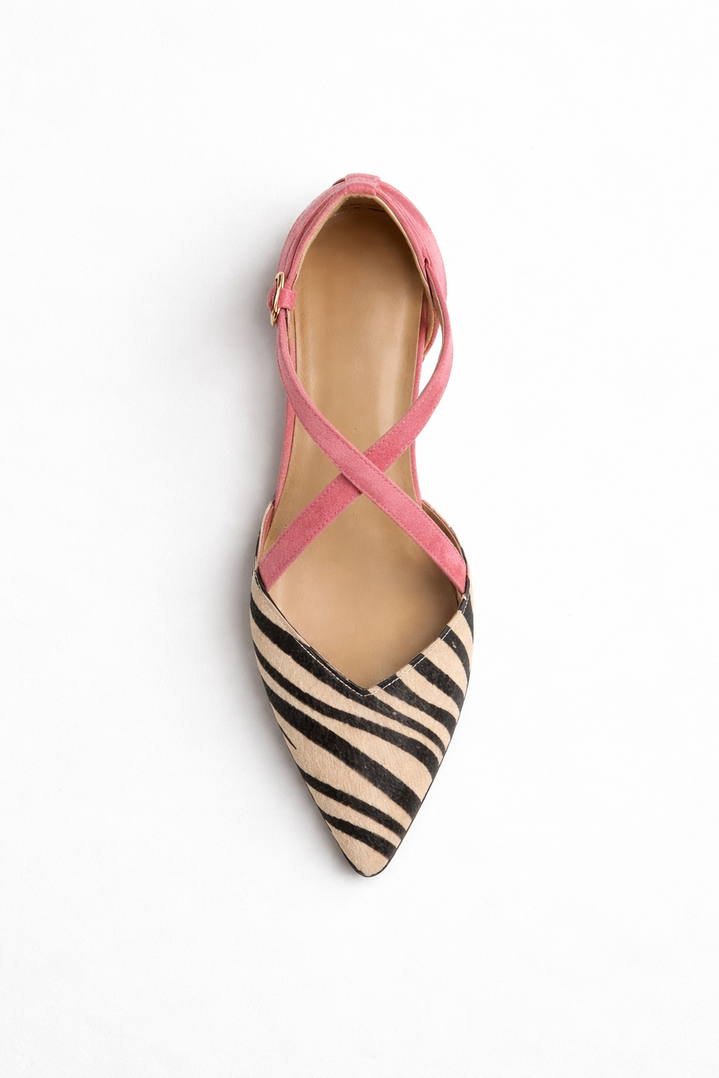 Bailarinas con pulsera Zelbra