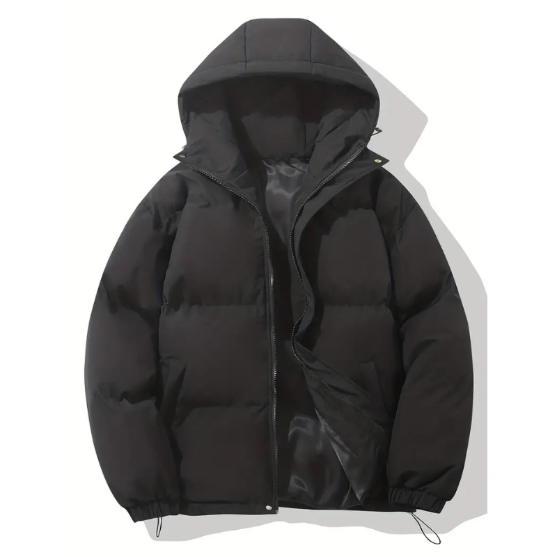 Parka Acolchada de Invierno – Cálida y Ligera