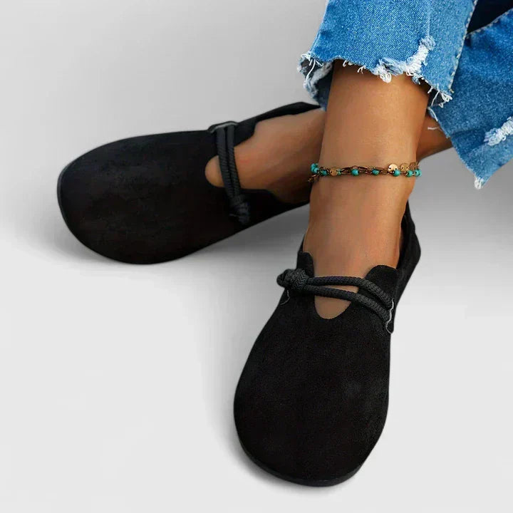 Mocasines Mujeres Elegantes de Confort Natural