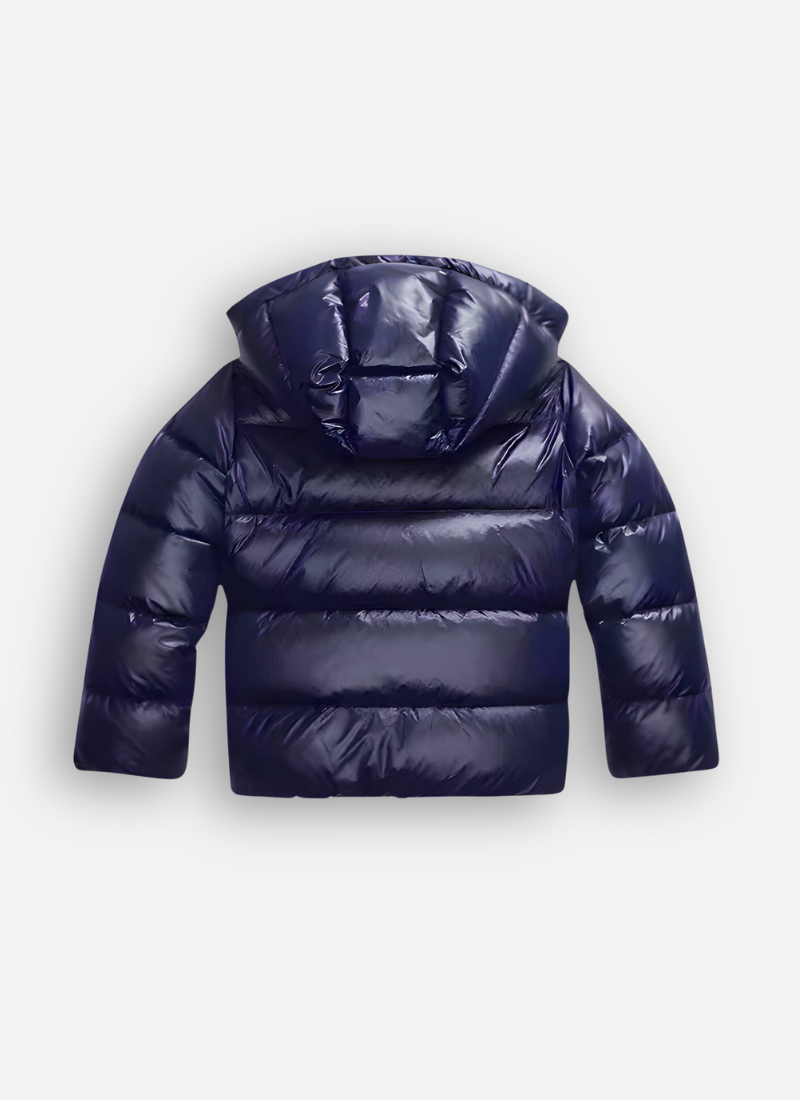 Chaqueta Acolchada de Plumas Mujer – Cálida y Ligera