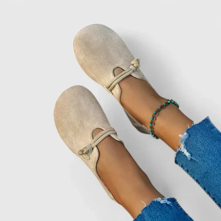 Mocasines Mujeres Elegantes de Confort Natural