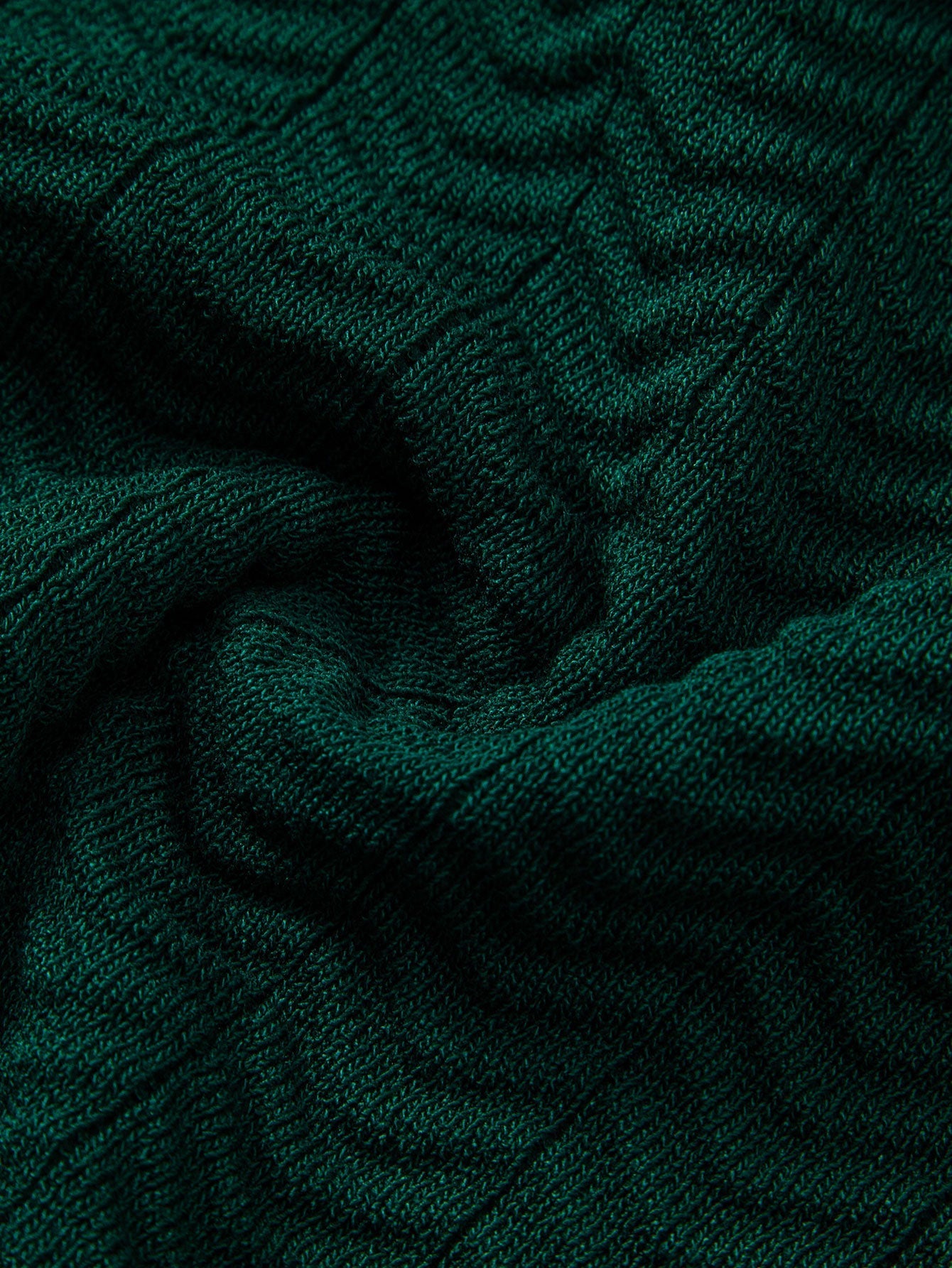 Conjunto De Punto Polo De Pico Y Pantalón Recto
