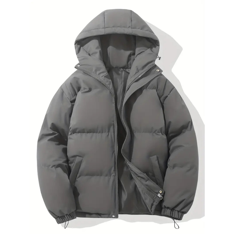 Parka Acolchada de Invierno – Cálida y Ligera
