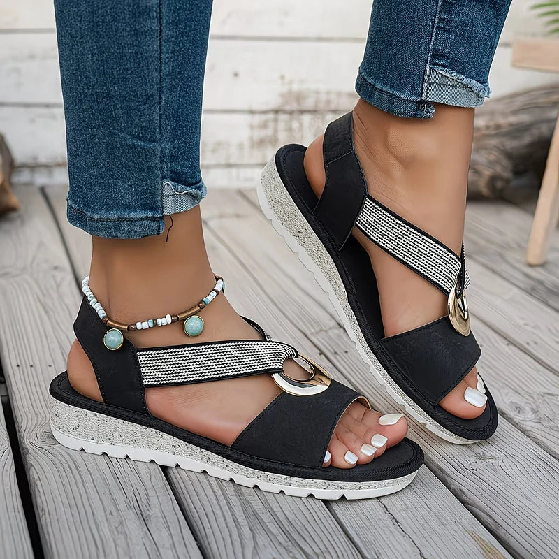 Sandalias de playa Luna