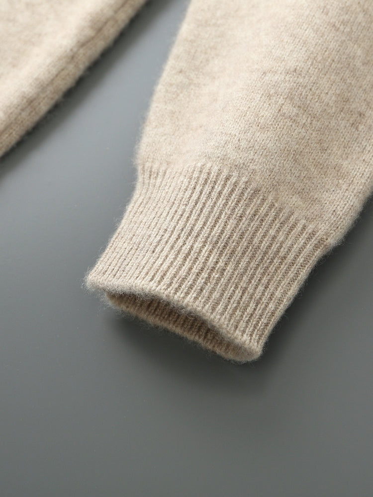 Chándal De Lana Merino Para Hombre – Confort De Lujo