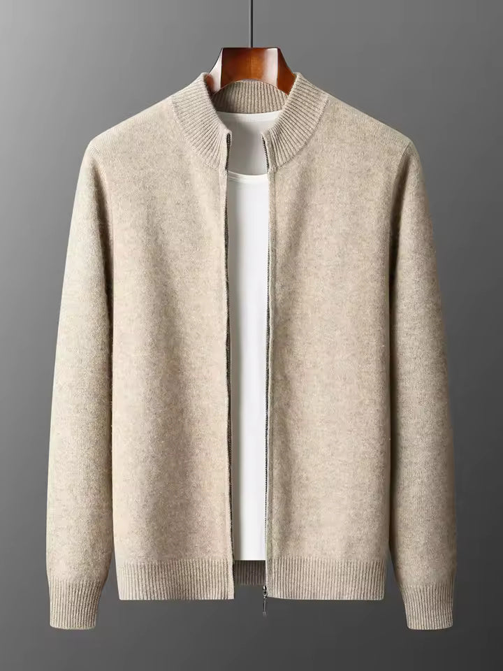 Chándal De Lana Merino Para Hombre – Confort De Lujo