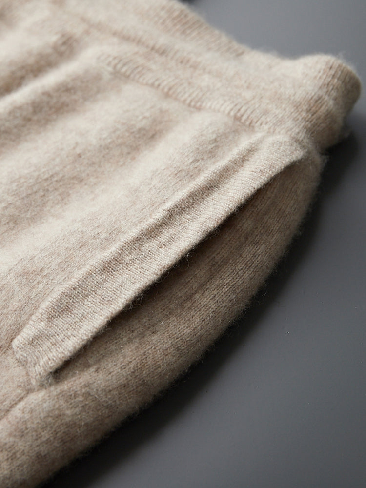 Chándal De Lana Merino Para Hombre – Confort De Lujo
