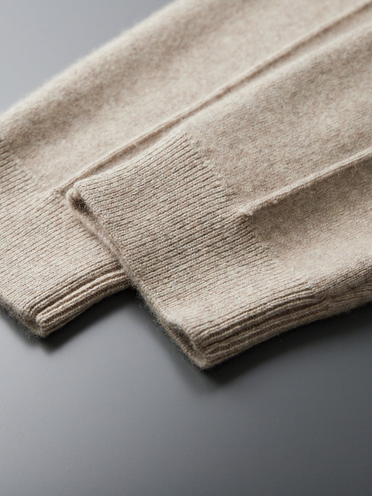 Chándal De Lana Merino Para Hombre – Confort De Lujo