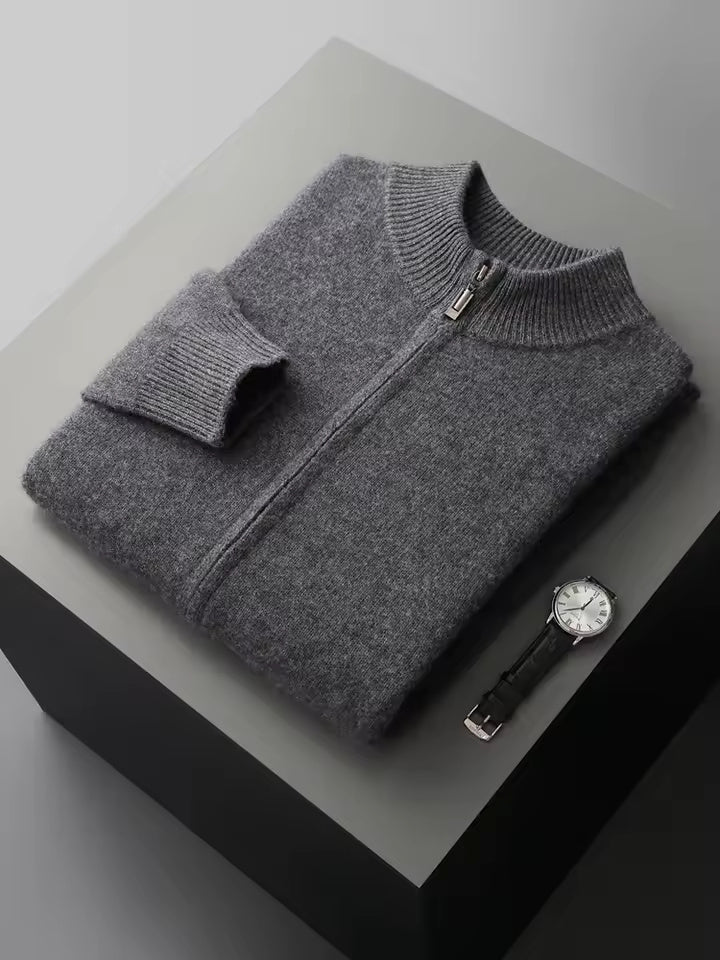 Chándal De Lana Merino Para Hombre – Confort De Lujo