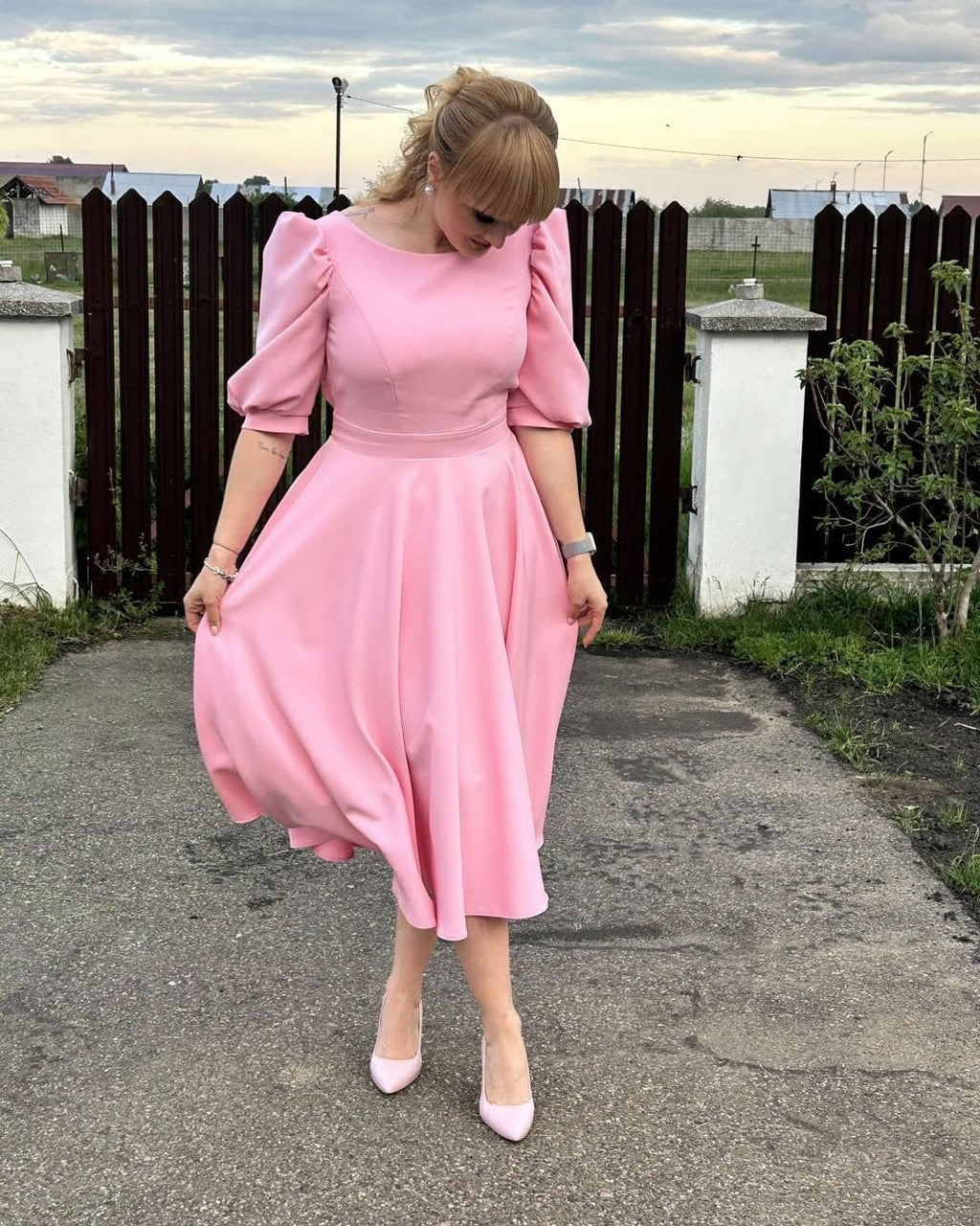 Rochie Ilaria