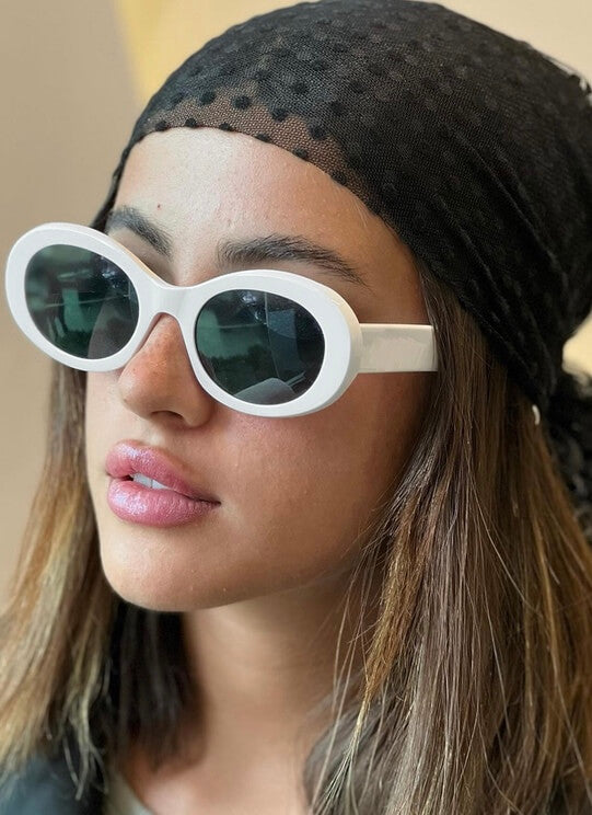 Gafas de sol ovaladas