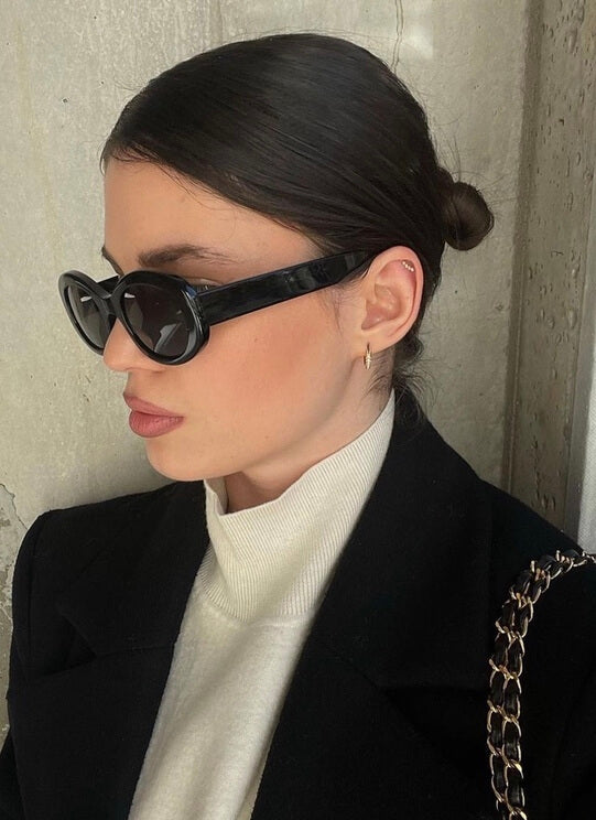 Gafas de sol ovaladas