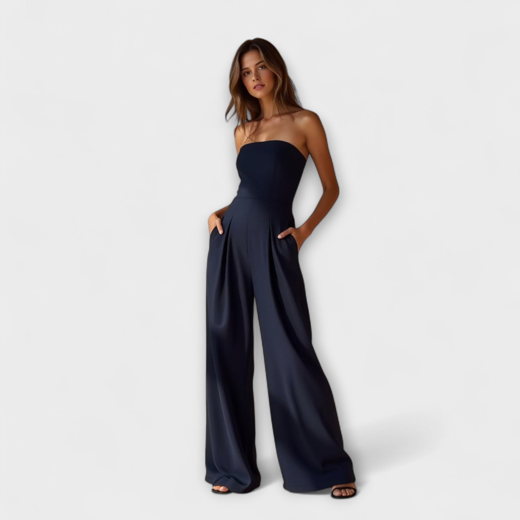 Mono Palabra de Honor Elegante – Ajuste Favorecedor