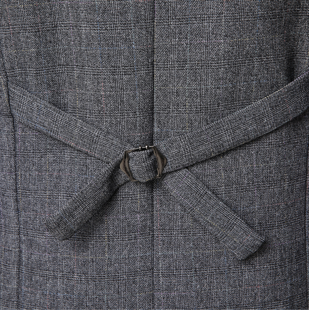 Traje Hombre 3 Piezas Slim Fit Para Eventos Formales