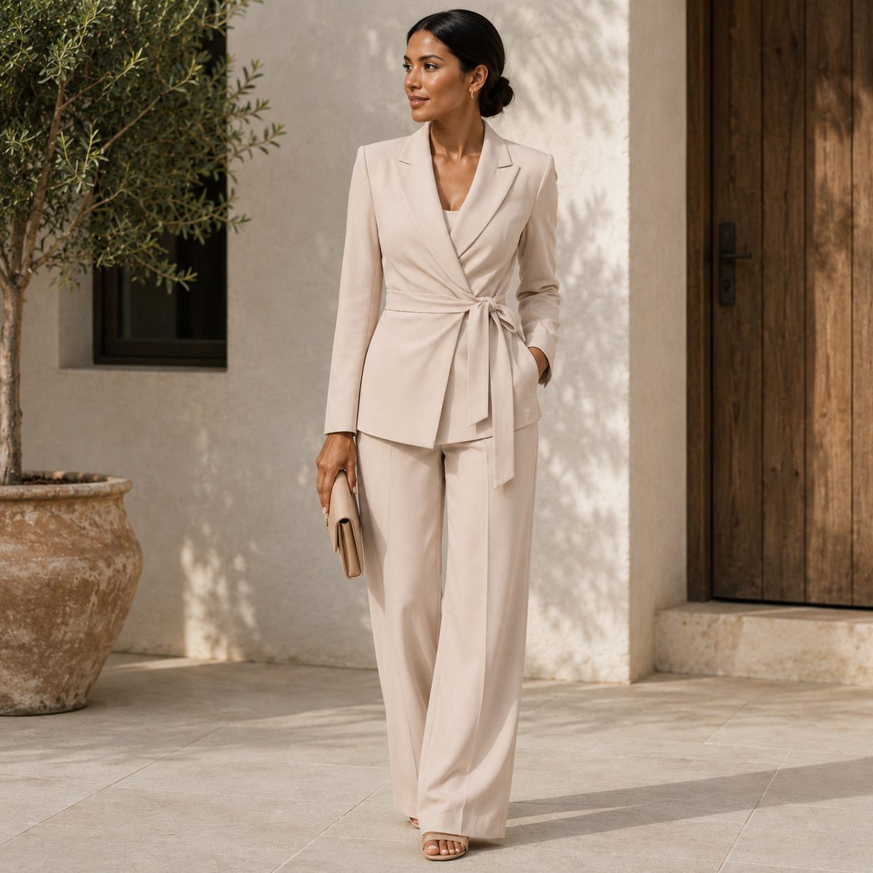 Emma | El Conjunto que Encarna la Elegancia sin Esfuerzo