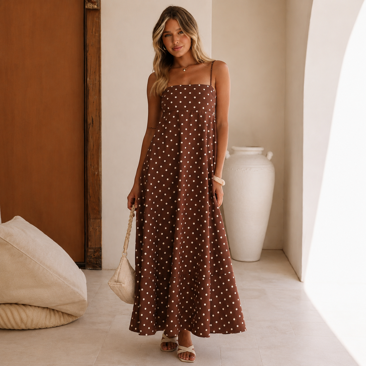 Leire | Vestido Luna