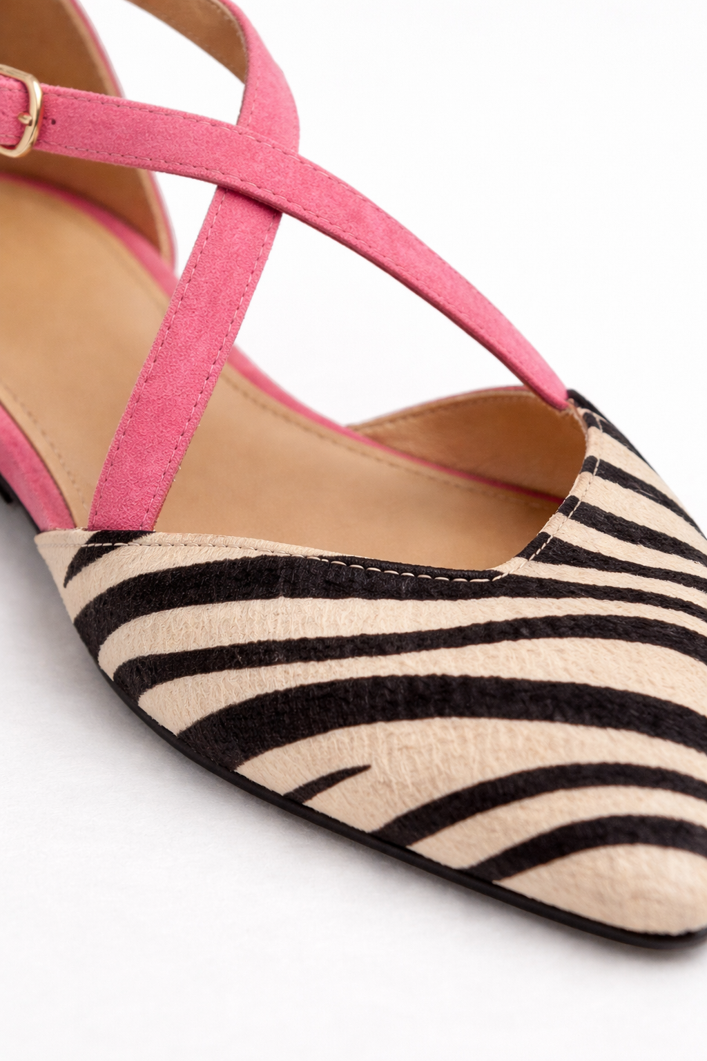 Bailarinas con pulsera Zelbra