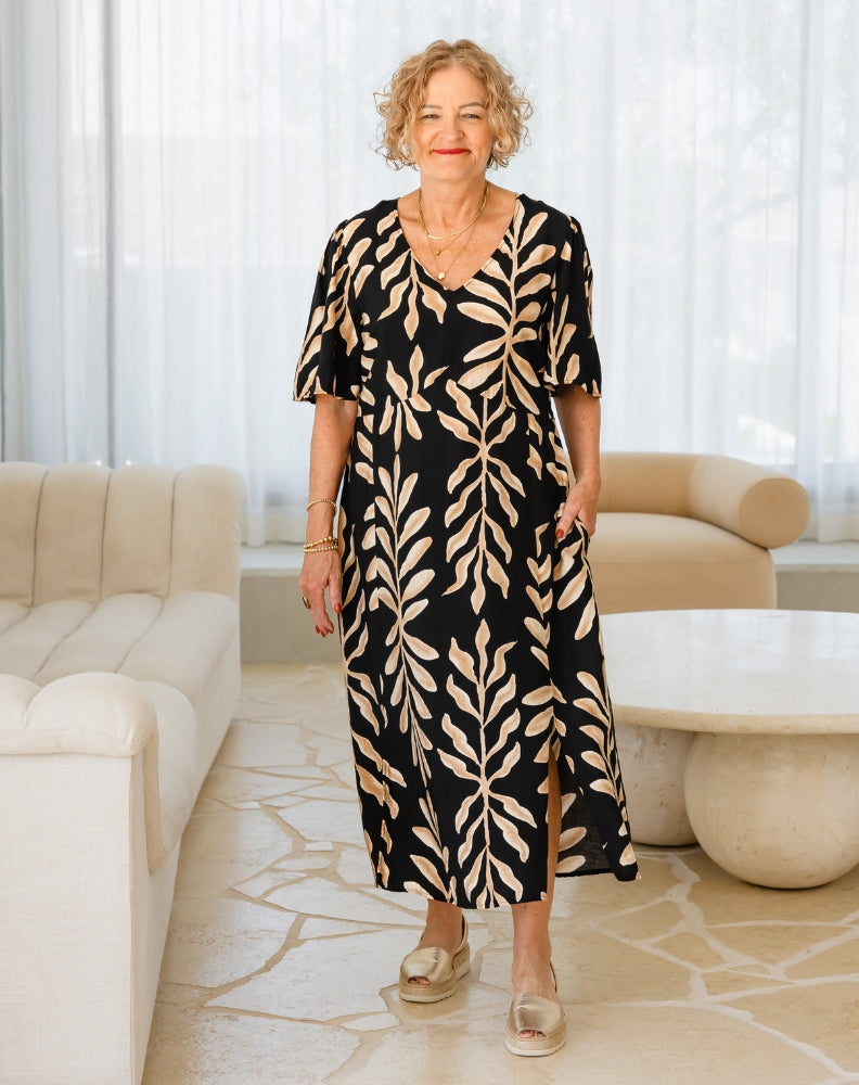 Vestido Palma