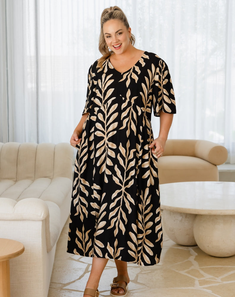 Vestido Palma