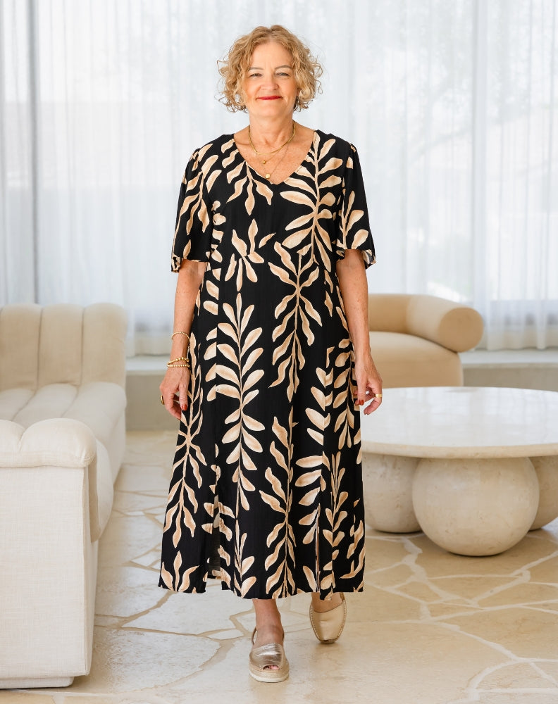 Vestido Palma