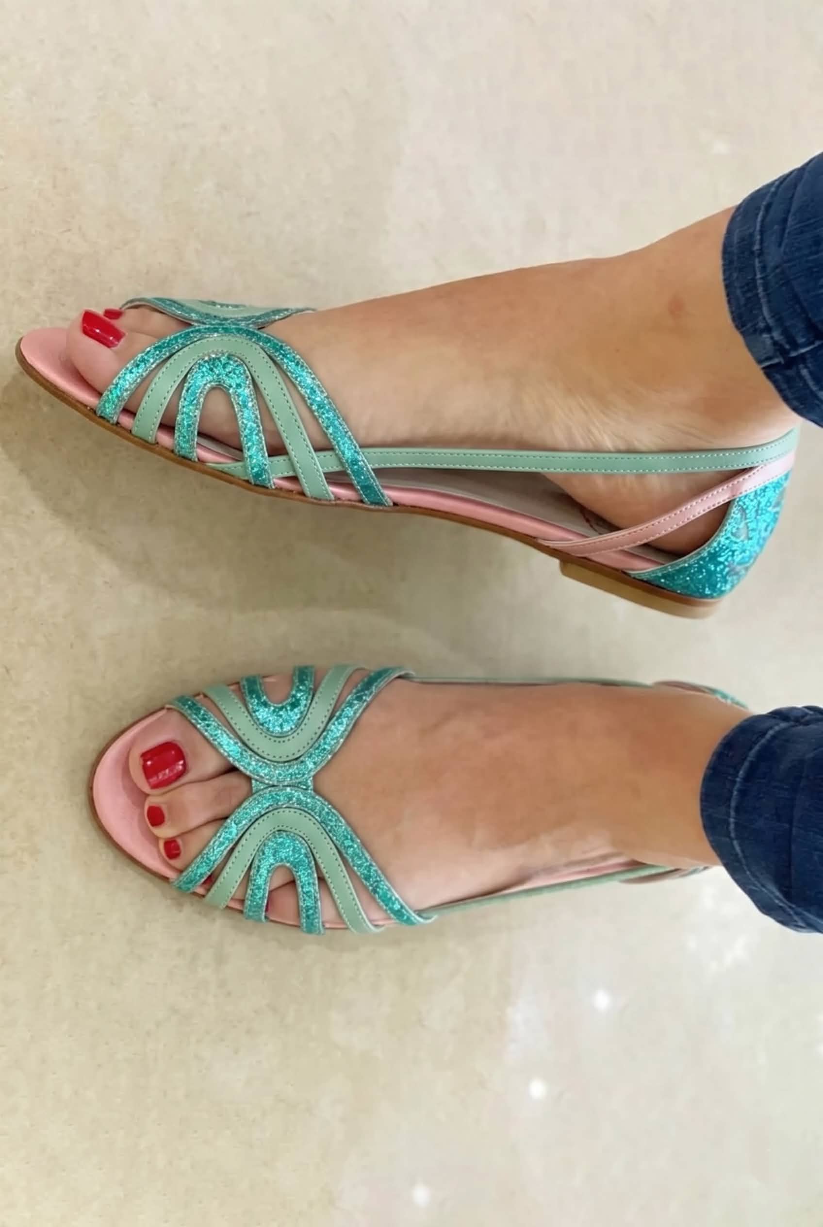 Sandalia Solea™