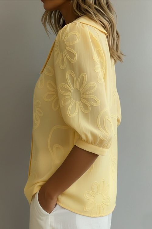 Blusa elegante Fiora