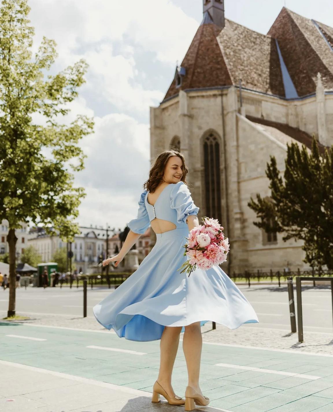 Rochie Ilaria
