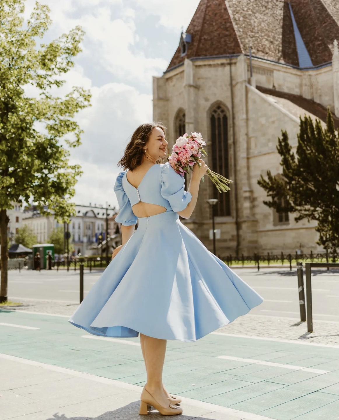 Rochie Ilaria