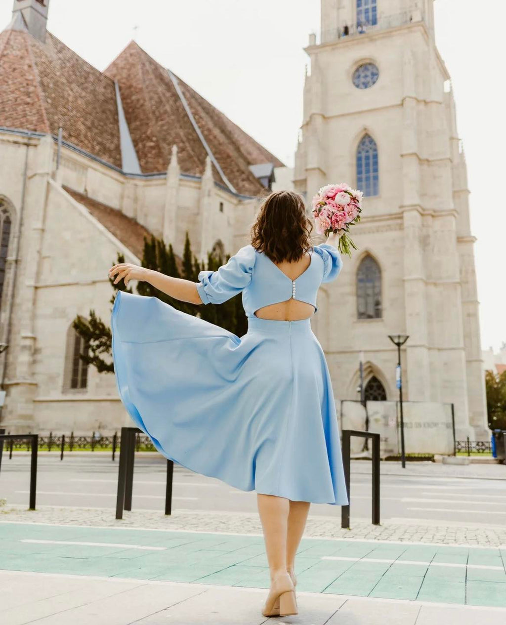 Rochie Ilaria