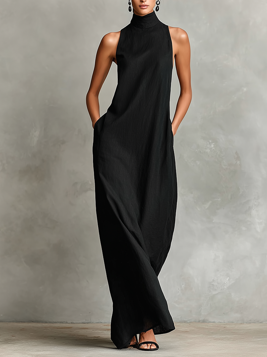 Lilane | Vestido maxi