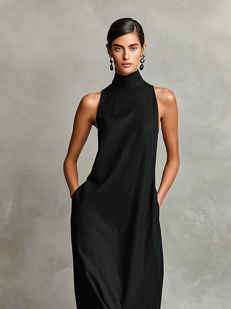 Lilane | Vestido maxi