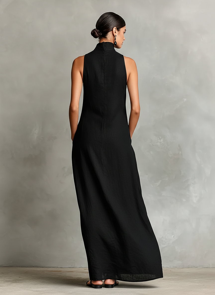 Lilane | Vestido maxi