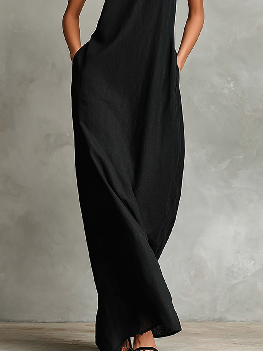 Lilane | Vestido maxi