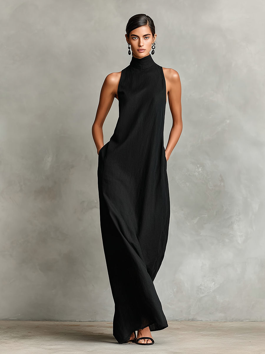 Lilane | Vestido maxi