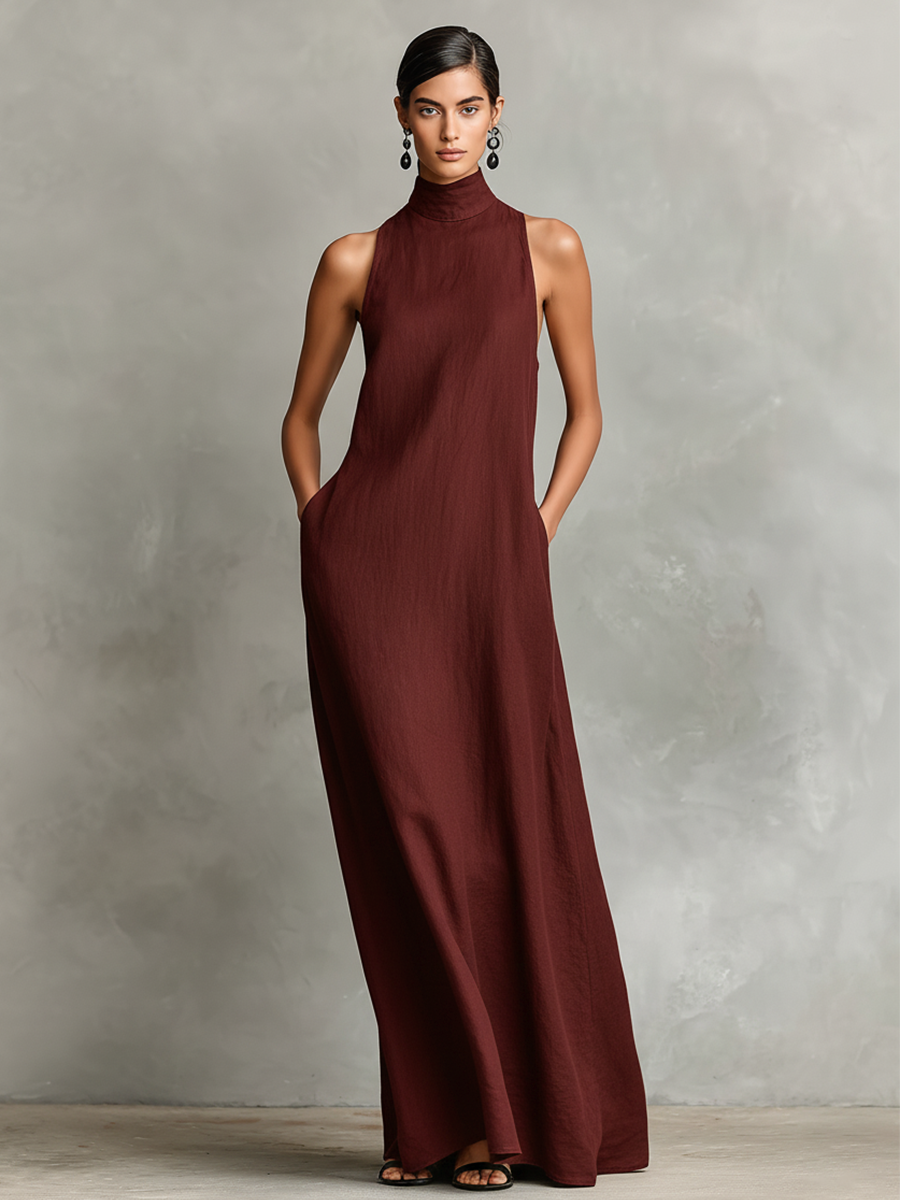 Lilane | Vestido maxi