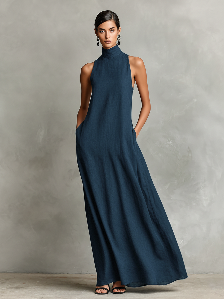 Lilane | Vestido maxi