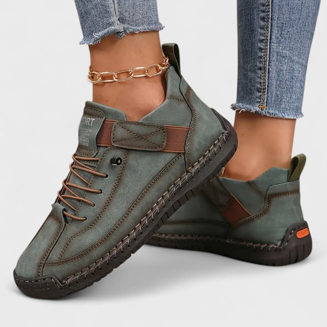 Zapatillas Ortopédicas Ligeras Mia Para Uso Diario