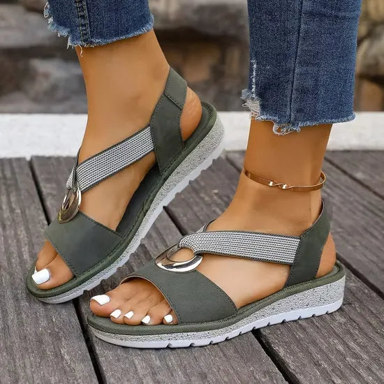 Sandalias de playa Luna