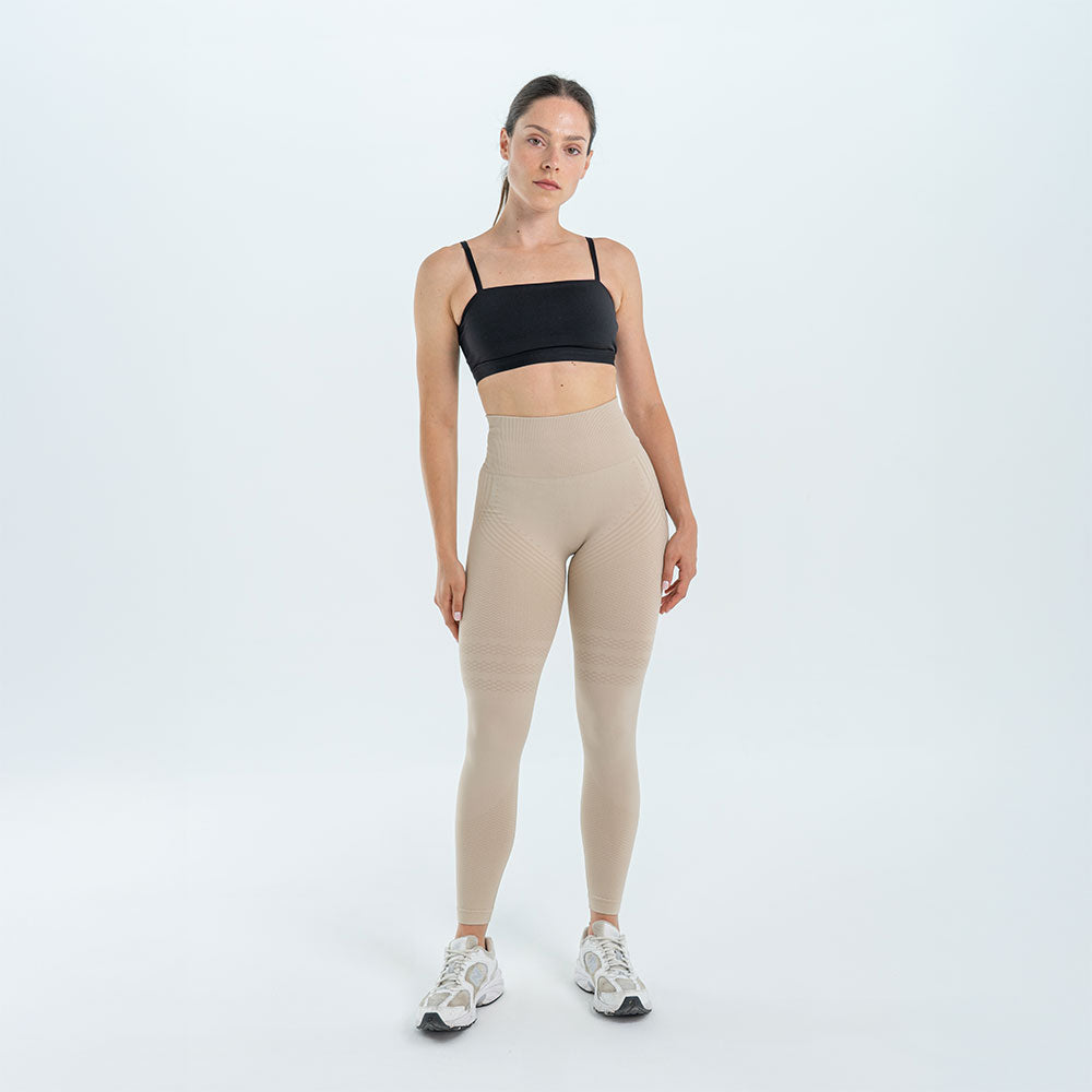 Leggings 3D Drenantes Anticelulitis de Compresión Suave