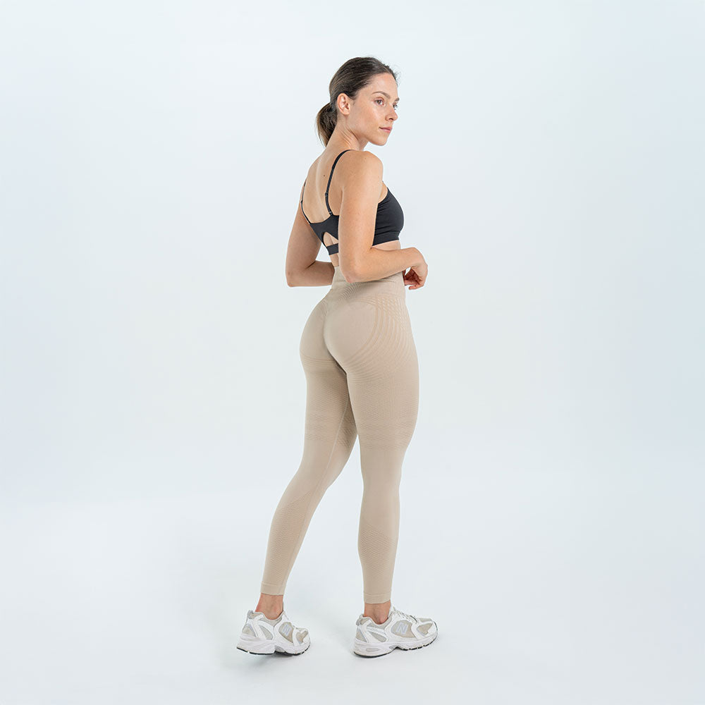 Leggings 3D Drenantes Anticelulitis de Compresión Suave