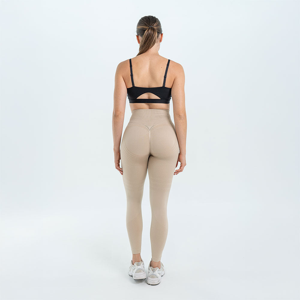 Leggings 3D Drenantes Anticelulitis de Compresión Suave