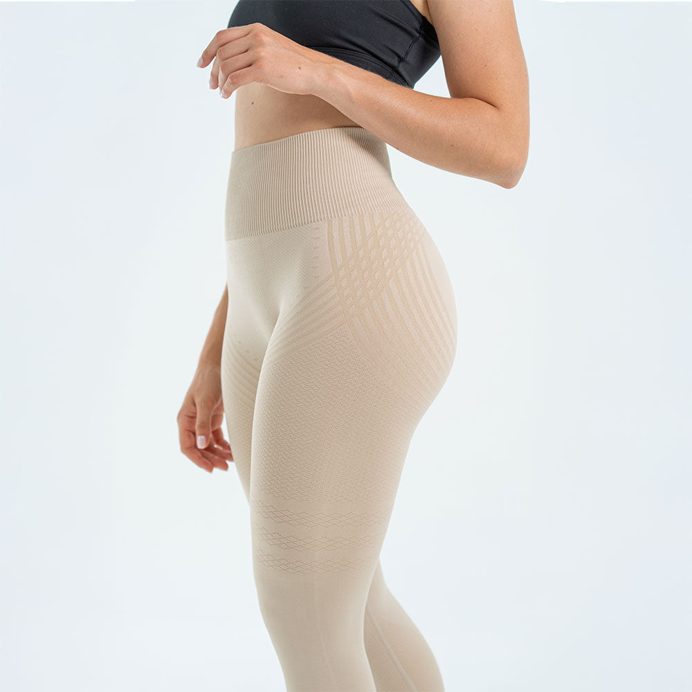 Leggings 3D Drenantes Anticelulitis de Compresión Suave