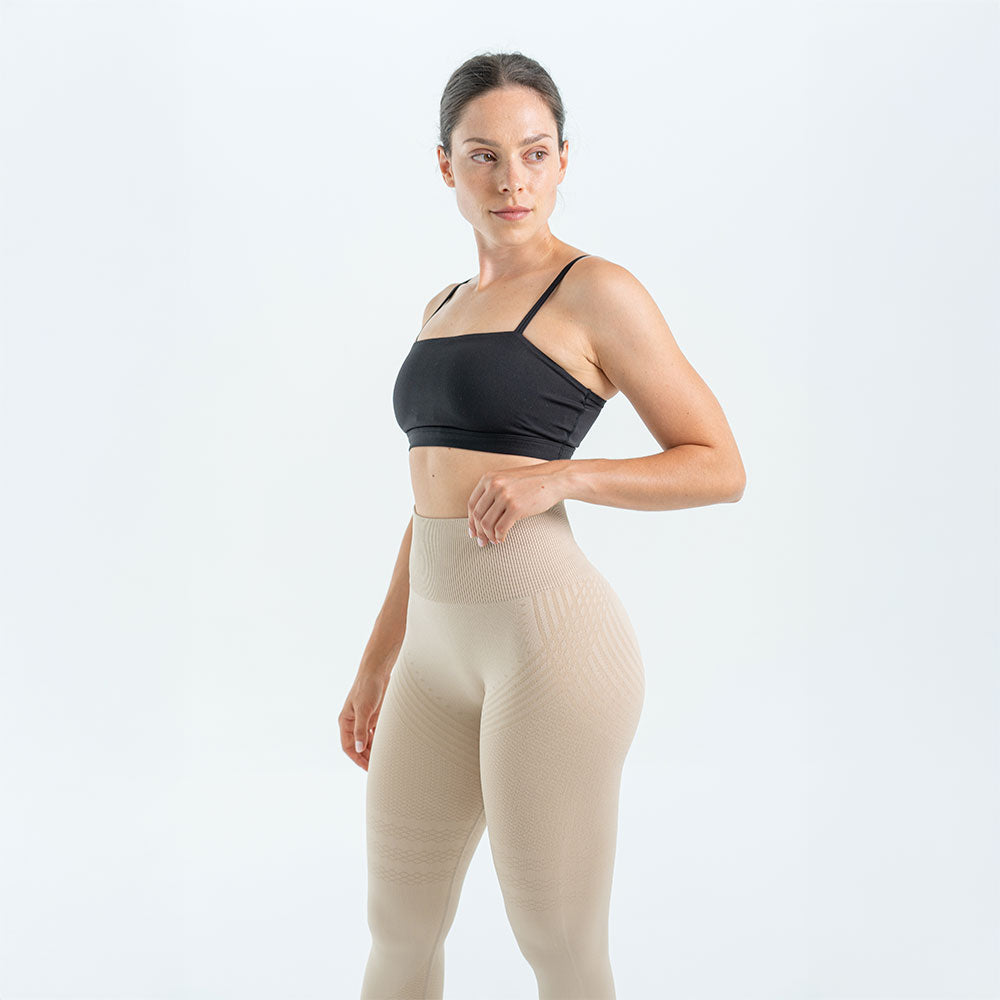 Leggings 3D Drenantes Anticelulitis de Compresión Suave