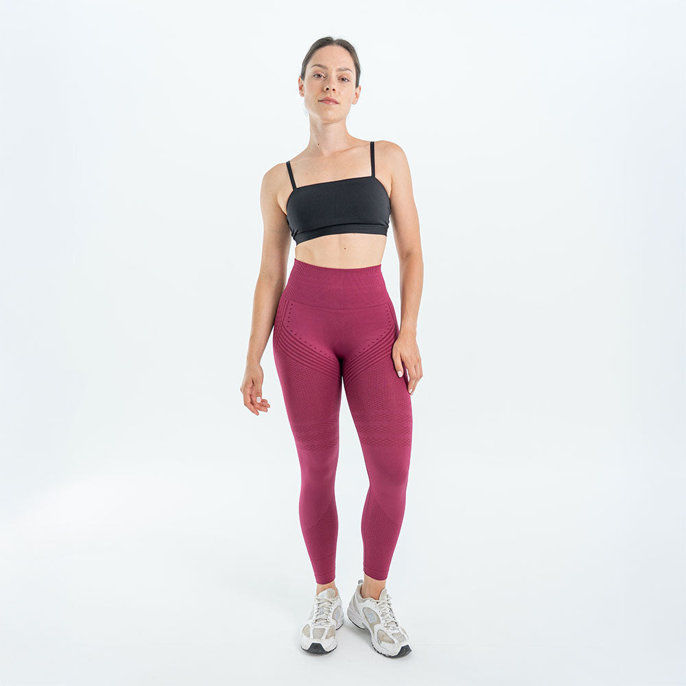 Legging Anticelulitis 3D Drenante Compresivo