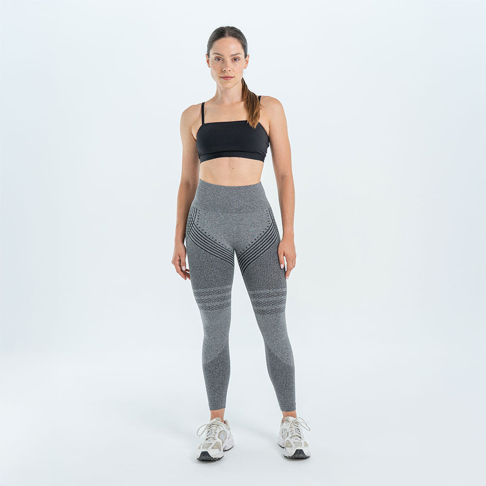 Legging 3D Drenante Anticelulitis Compresión Suave