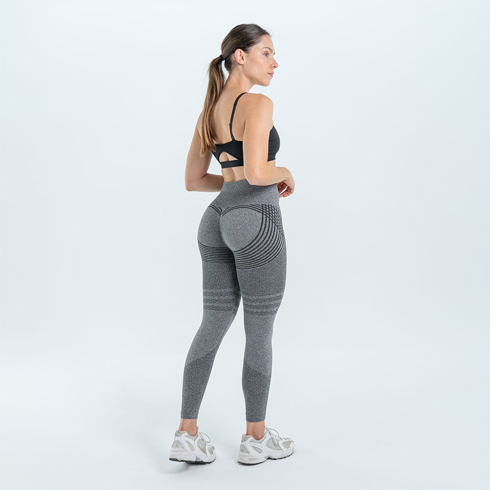Legging 3D Drenante Anticelulitis Compresión Suave