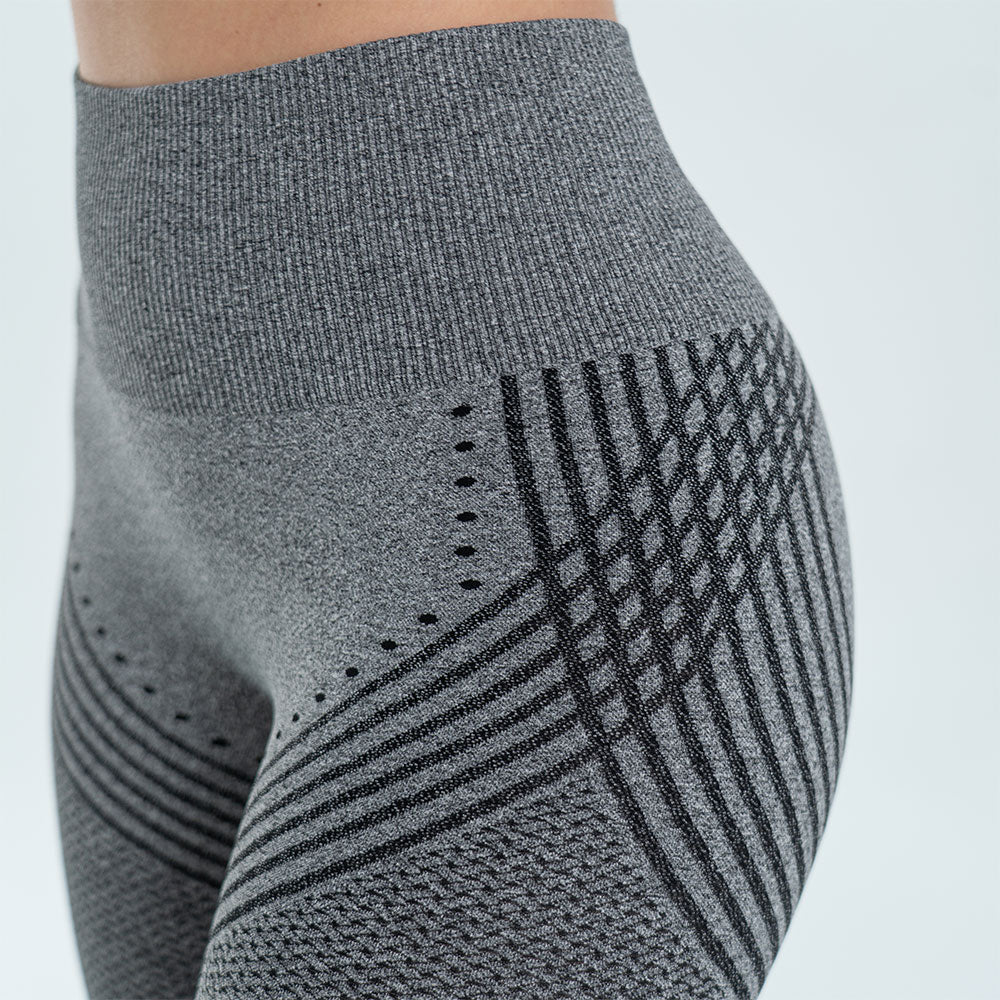 Legging 3D Drenante Anticelulitis Compresión Suave