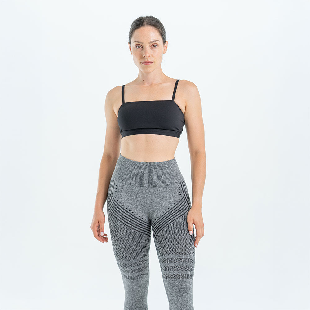 Legging 3D Drenante Anticelulitis Compresión Suave